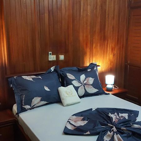 Residences Hotelieres Micheline Et Emile Bastos Yaoundé Oda fotoğraf
