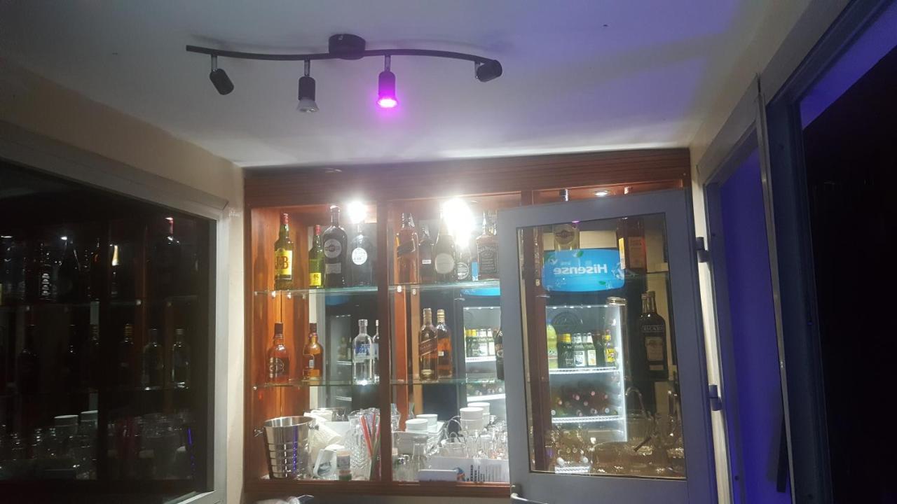 Residences Hotelieres Micheline Et Emile Bastos Yaoundé Dış mekan fotoğraf