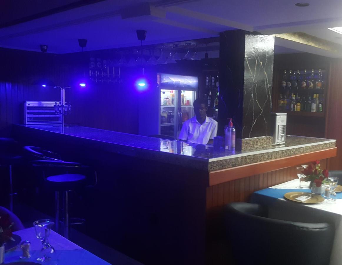 Residences Hotelieres Micheline Et Emile Bastos Yaoundé Dış mekan fotoğraf
