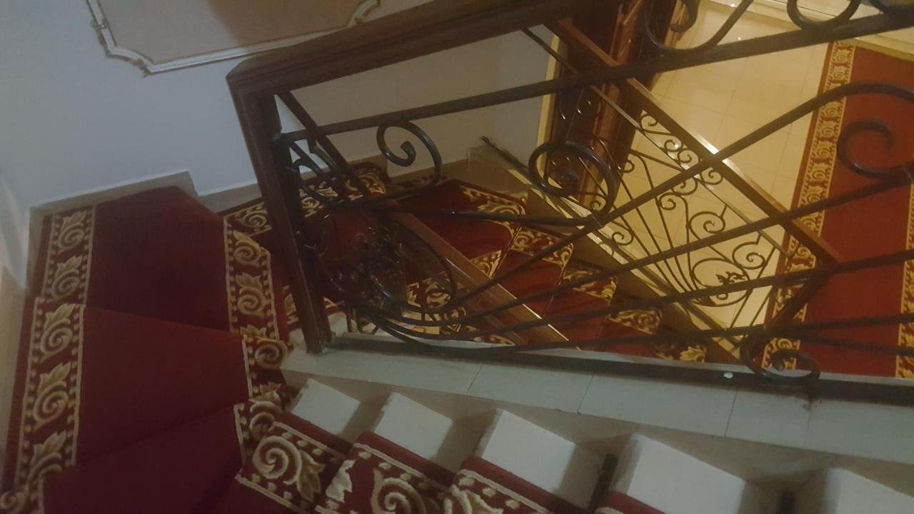 Residences Hotelieres Micheline Et Emile Bastos Yaoundé Dış mekan fotoğraf