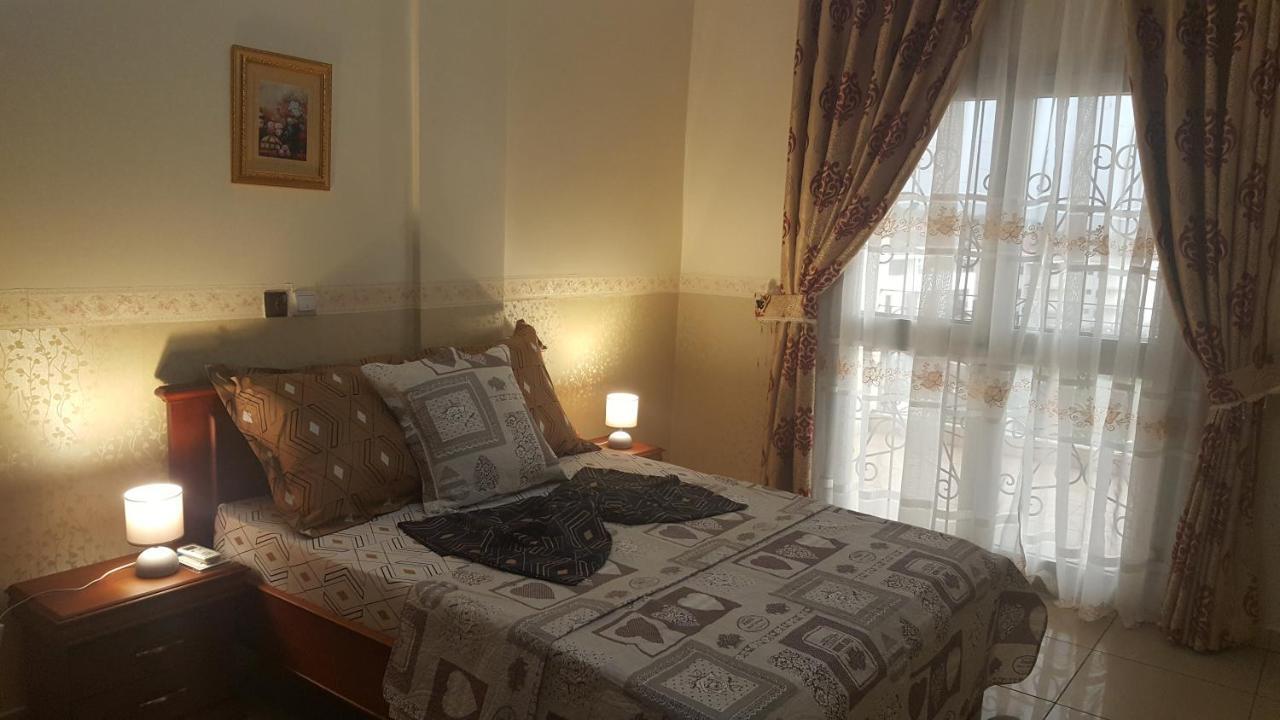 Residences Hotelieres Micheline Et Emile Bastos Yaoundé Dış mekan fotoğraf