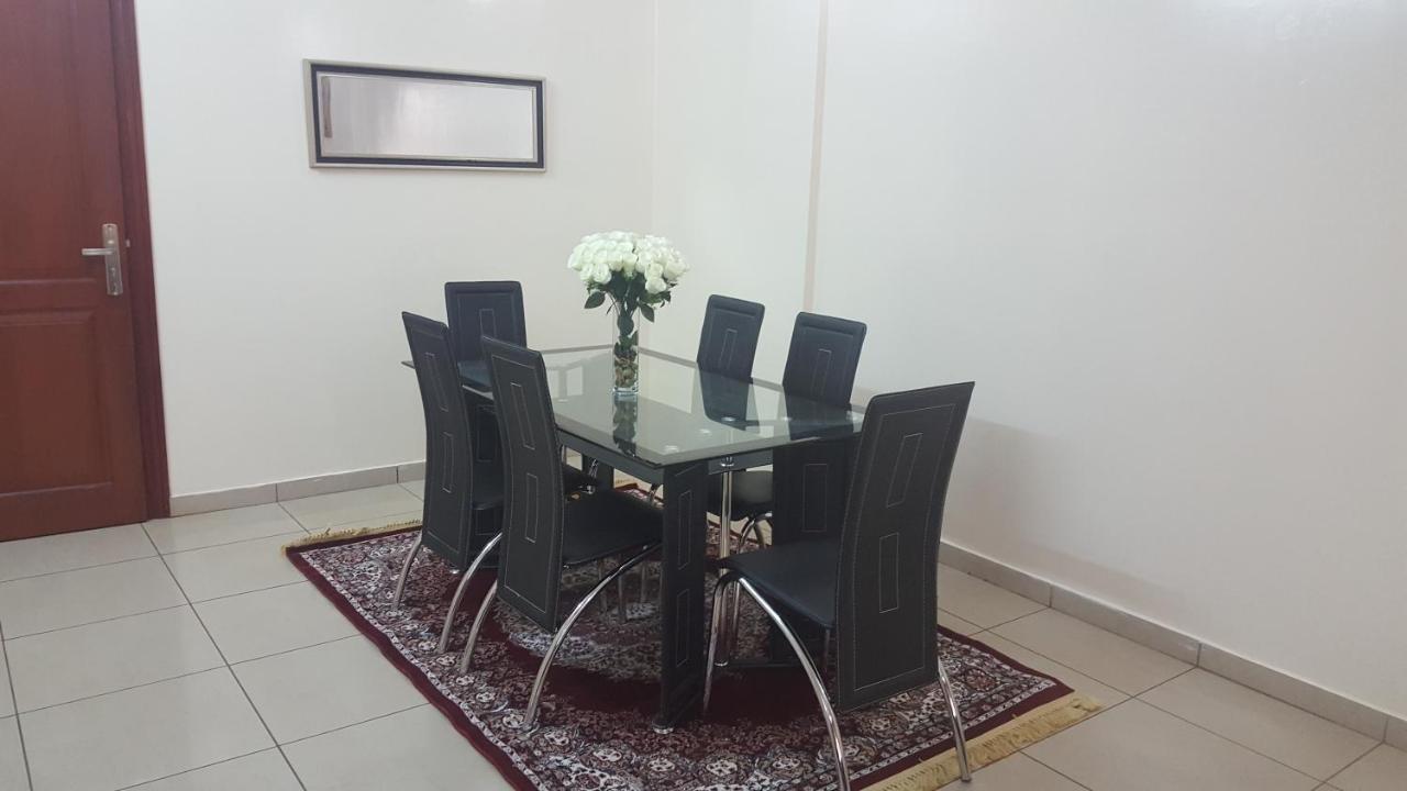 Residences Hotelieres Micheline Et Emile Bastos Yaoundé Dış mekan fotoğraf