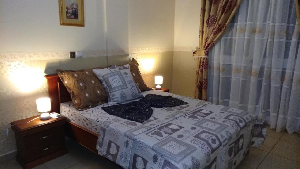 Residences Hotelieres Micheline Et Emile Bastos Yaoundé Dış mekan fotoğraf