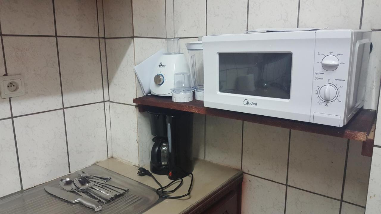 Residences Hotelieres Micheline Et Emile Bastos Yaoundé Dış mekan fotoğraf