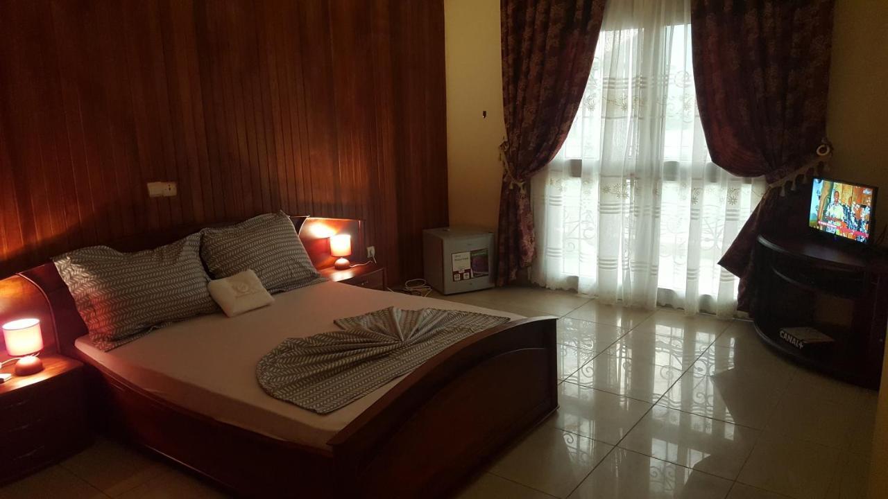 Residences Hotelieres Micheline Et Emile Bastos Yaoundé Dış mekan fotoğraf