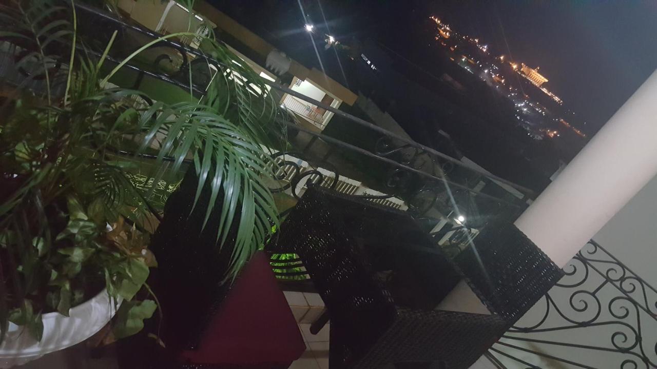 Residences Hotelieres Micheline Et Emile Bastos Yaoundé Dış mekan fotoğraf