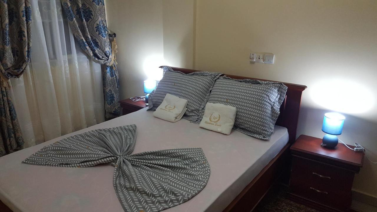 Residences Hotelieres Micheline Et Emile Bastos Yaoundé Dış mekan fotoğraf