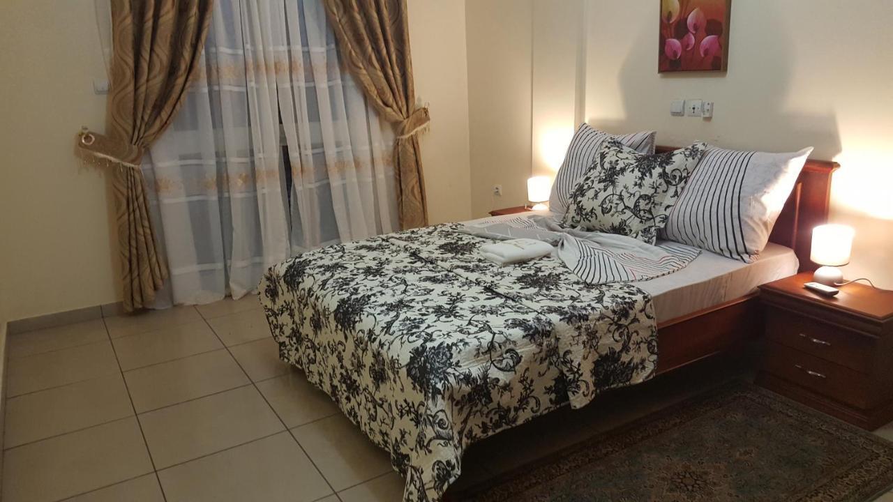 Residences Hotelieres Micheline Et Emile Bastos Yaoundé Dış mekan fotoğraf
