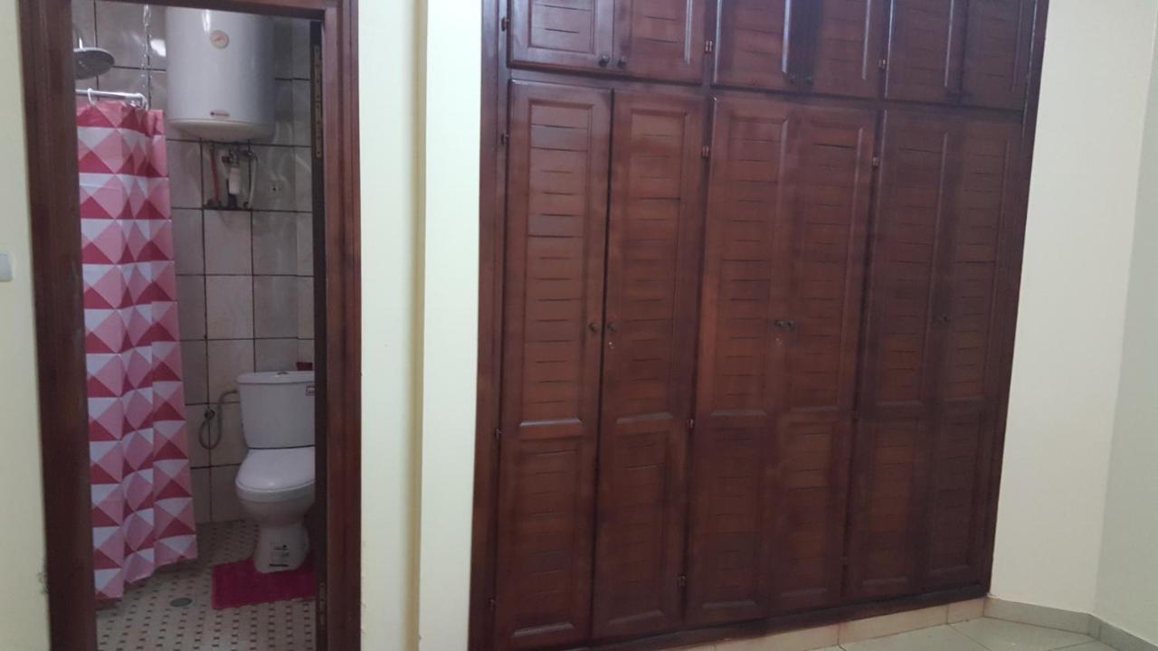 Residences Hotelieres Micheline Et Emile Bastos Yaoundé Dış mekan fotoğraf