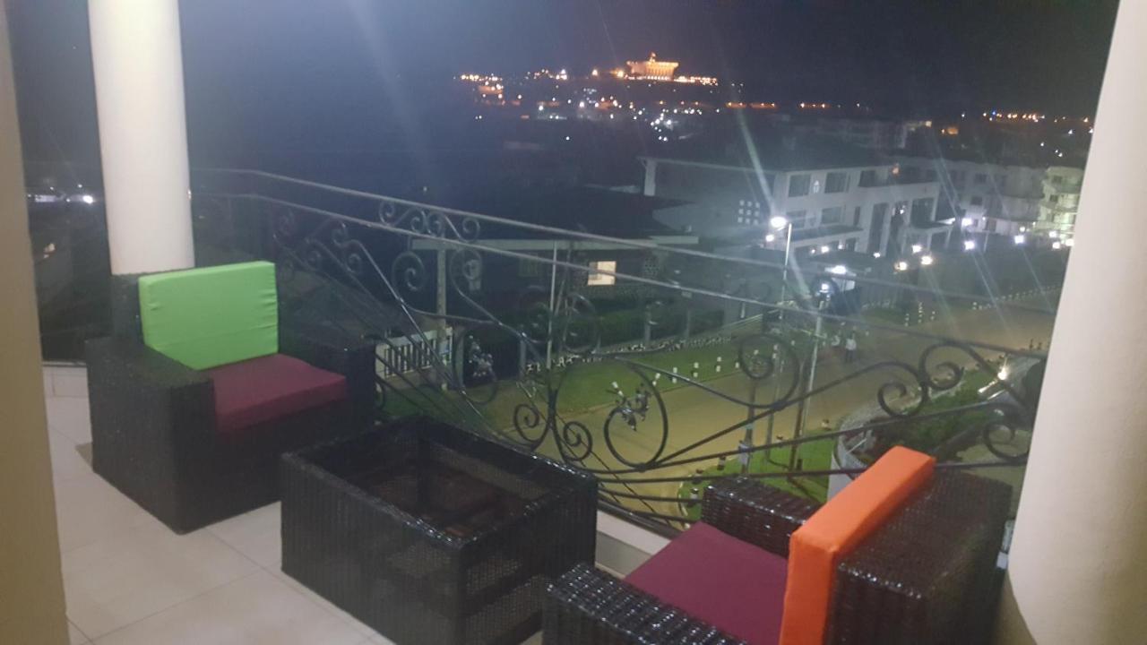 Residences Hotelieres Micheline Et Emile Bastos Yaoundé Dış mekan fotoğraf
