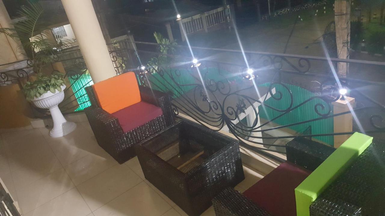 Residences Hotelieres Micheline Et Emile Bastos Yaoundé Dış mekan fotoğraf