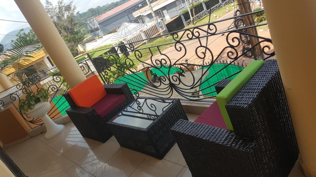Residences Hotelieres Micheline Et Emile Bastos Yaoundé Dış mekan fotoğraf