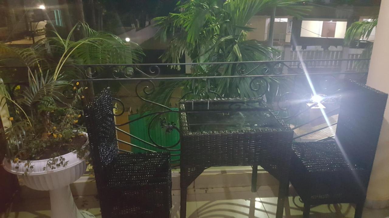 Residences Hotelieres Micheline Et Emile Bastos Yaoundé Dış mekan fotoğraf