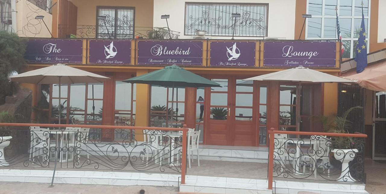 Residences Hotelieres Micheline Et Emile Bastos Yaoundé Dış mekan fotoğraf