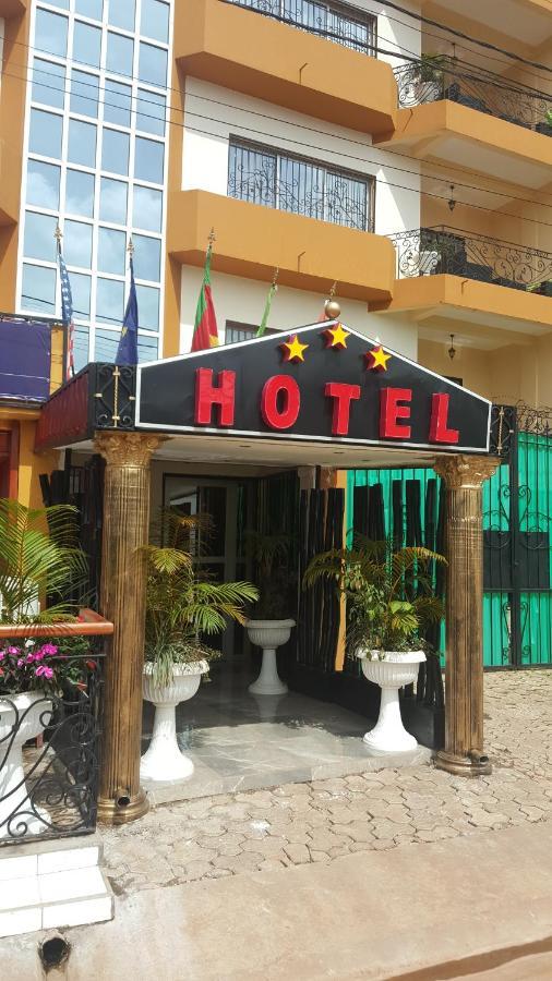 Residences Hotelieres Micheline Et Emile Bastos Yaoundé Dış mekan fotoğraf
